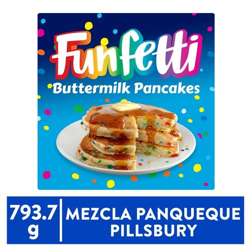 Pullsberymezcla Panque Y Gofres793.7gr