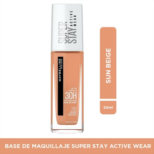 Base Maybe Superstay Sun Beige 30Ml