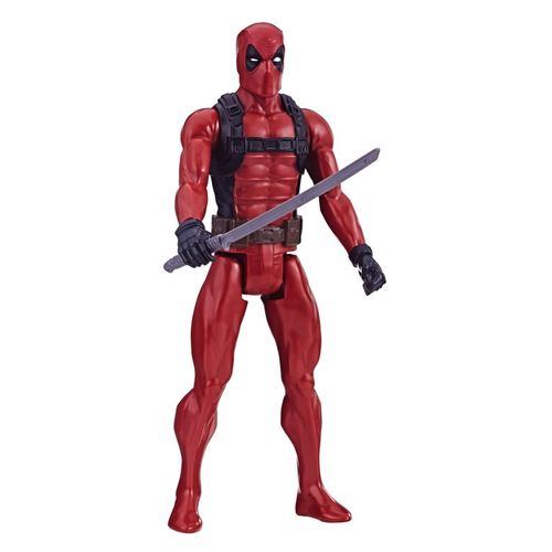 Figura Marvel Deadpool de 12 pulgadas