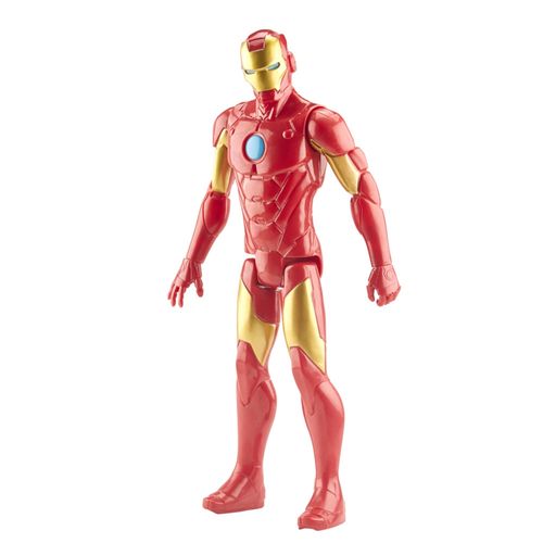 FiguraThe Avengers Titan Hero Iron Man