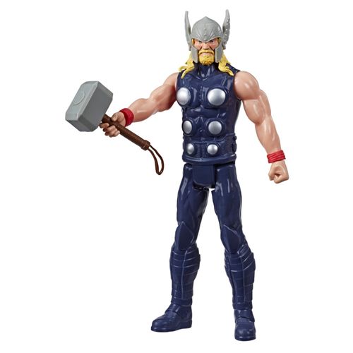 Figura The Avengers Titan Hero Thor