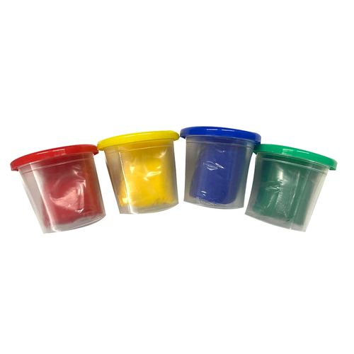 Plastilina para moldear Pen Gear -4 uds/100g