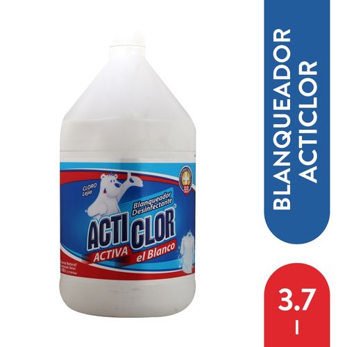 Cloro Acticolor, original -3785ml