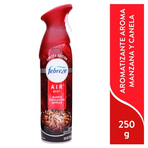 Aromatizante Febreze Apple Cider - 250ml