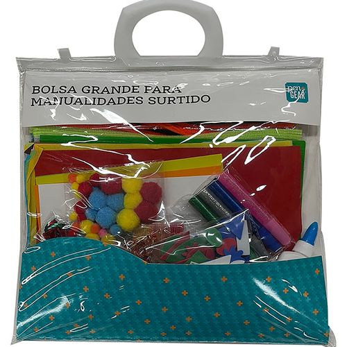 Mega Bolsa Pen+Gear Para Manualidades Surtido