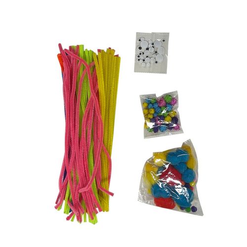 Kit para manualidades Pen Gear -250 pzas