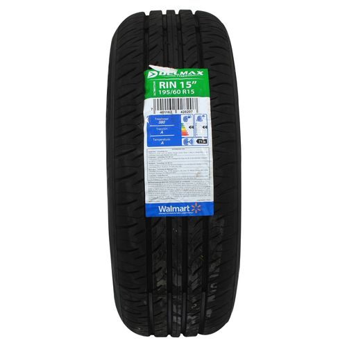 Llanta Vehículo Delmax 195/60R15