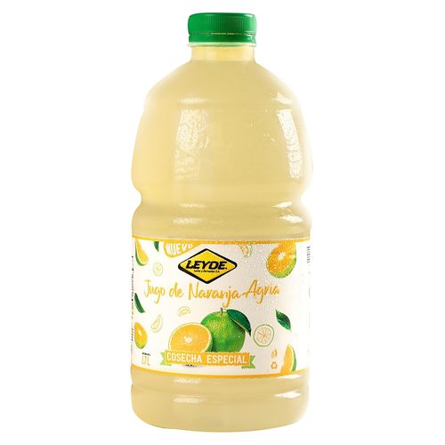 Jugo De Naranja Agria Leyde 1.7lt