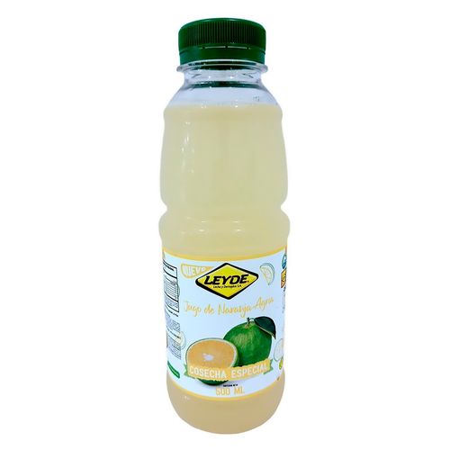 Jugo Leyde De Naranja Agria 500 Ml