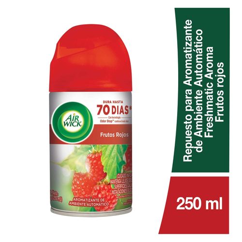 Repuesto Airwick Fres Frutos Rojos- 250ml