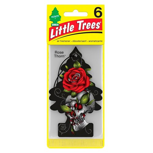 Desodorante Pinito Rose Thorn