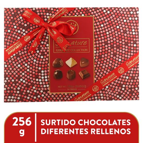 Bombones Elit Surtidos Rojo  - 256g