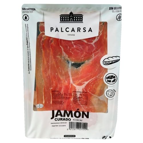 Jamón Curado 50Gr