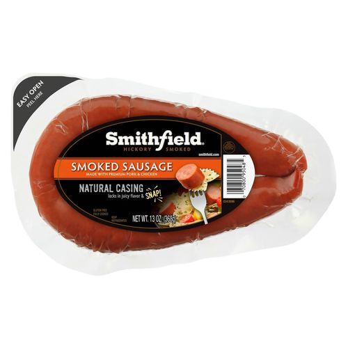 Salchicha Ahumada Smithfield 14oz
