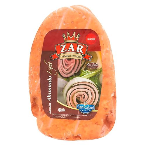 Jamon Ahumado De Cerdo Zar Lb