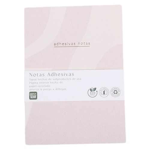 Notas Adhesivas Pen Gear recicladas