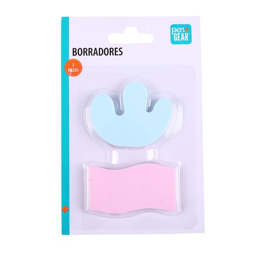 Borradores Pen Gear -2 pzas