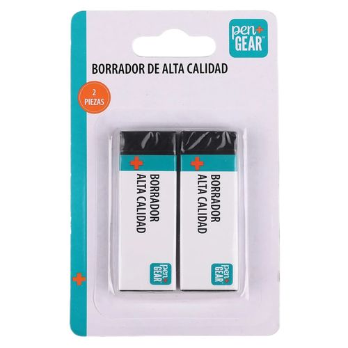 Borradores Pen Gear de alta calidad -2 pzas