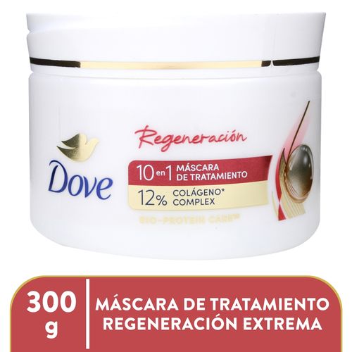 Mascarilla Cabello Dove Regeneraci 300gr