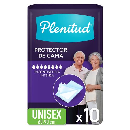 Protectores de Cama Plenitud Protect -10 Uds