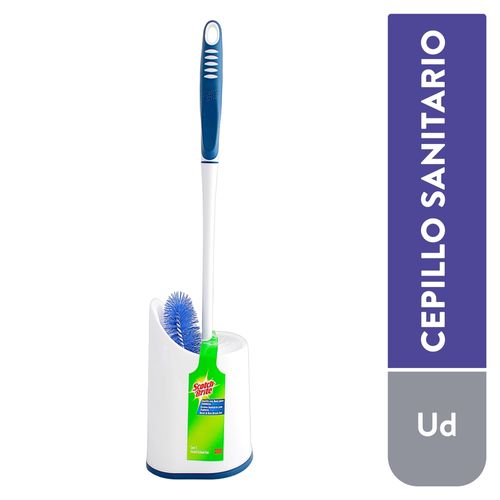 Cepillo Con Base Para Sanitario Scotch Britte