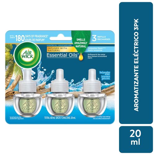 Ambiental Airwick Turquois Oasis - 60ml