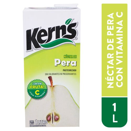 Nectar Kerns De Pera - 1lt