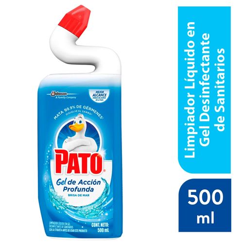 Limp P Sani Pato Brisa Mar C Cuel 500Ml