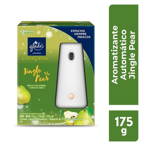 Automatico Glade Jingle Pear 175 Gr