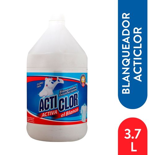 Cloro Acticolor, original -3785ml