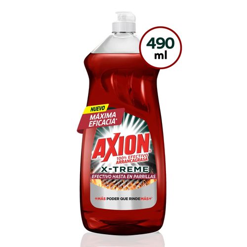 Desinfectante Axion Fabuloso Alternativa al Cloro - 675 ml