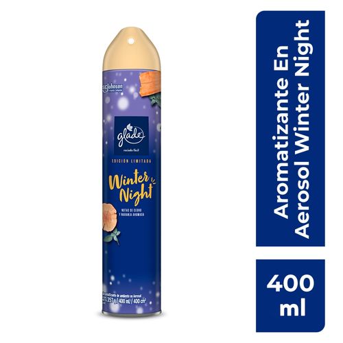 Ambiental Glade Aero Winter Night 400 Ml