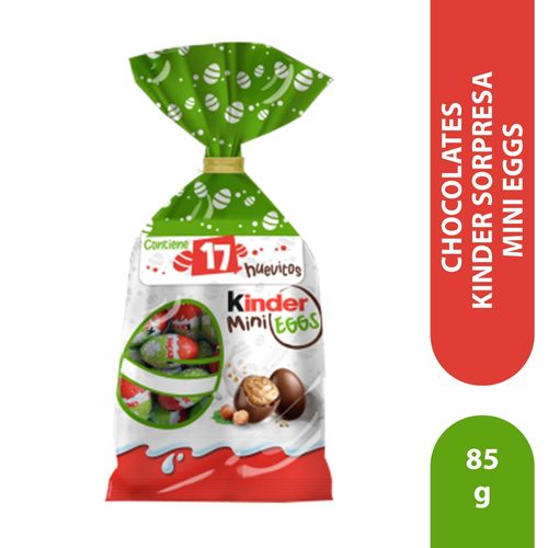 Ferrero Kinder Mini Eggs 85gr