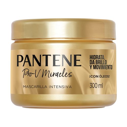 Mascarilla Intensiva Pantene Oleo 300gr