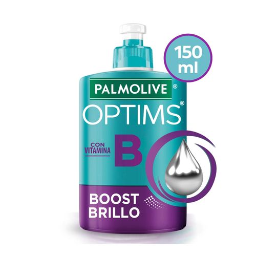 Crema Para Peinar Palmolive Optims Vitamina B, Extra Nutrición - 150ml