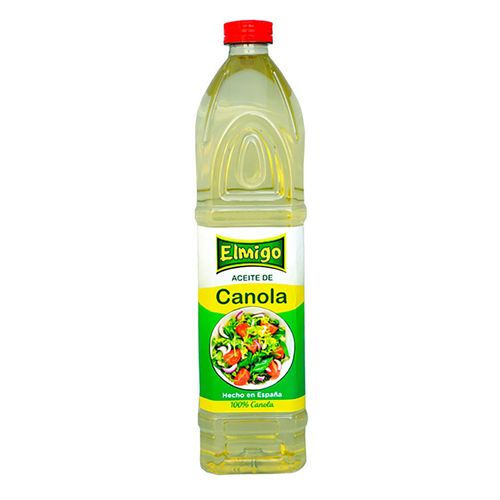 Aceite Elmigo Canola 1 Lt