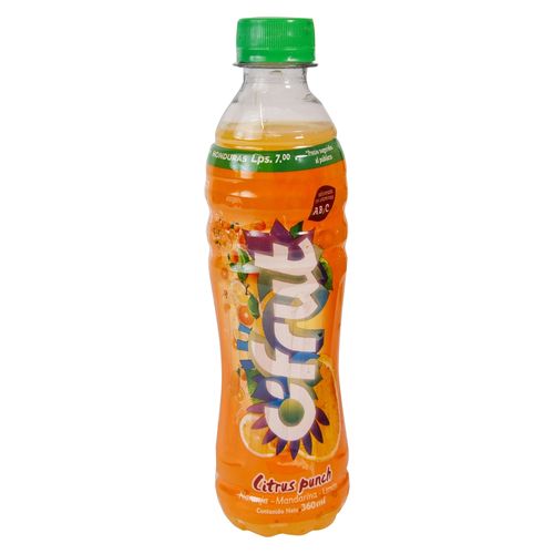 Jugo Cifrut Citrus Punch 360ml