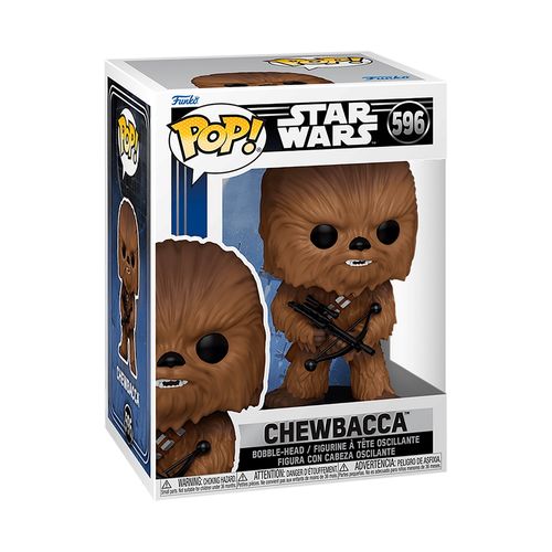Muñeco Funko Star Wars Chewbacca