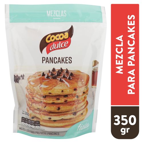 Premezcla Cocoa Dulcepancakes 300Gr