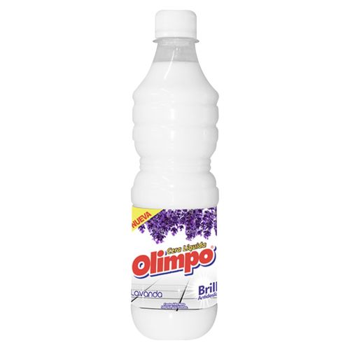 Cera Liquida Olimpo Lavanda 500 Ml