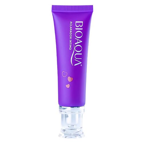 Crema Bioqua Aclarador Intimo 30 Ml