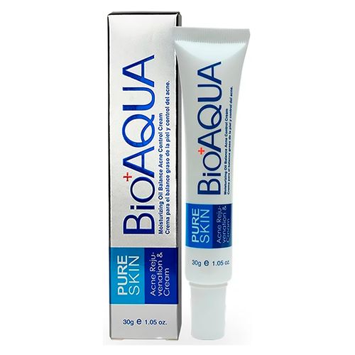 Crema Bioqua Anti Ance Focalizada 30gr