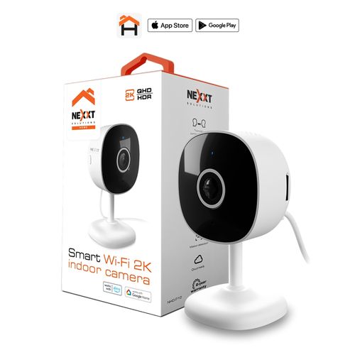 Camara Smart Nexxt 2k Wiffi
