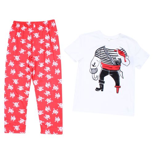 Pijama Nino Pantalon Bvld