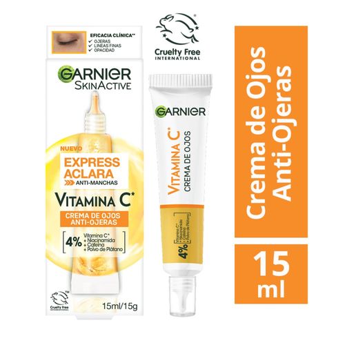 Expres Aclara Garnier Crem Aniojera 15Ml