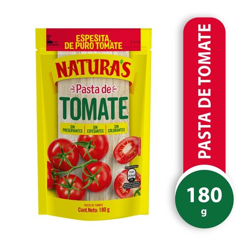 Pasta de Tomate Natura's Tradicional - 180 g