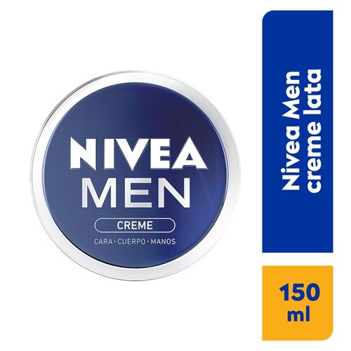 Creme Nivea Men Multiuso 150L