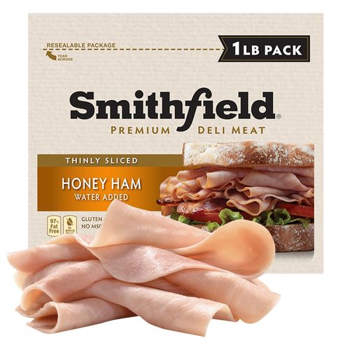 Jamón De Miel Smithfield 16Oz