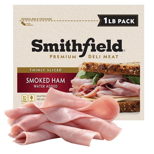 Jamón Ahumado Smithfield 16Oz