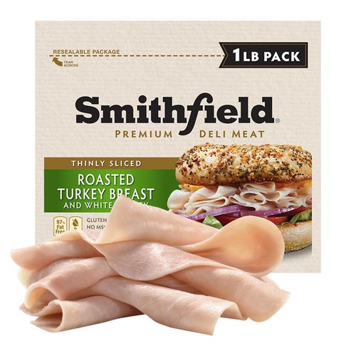 Pechuga de Pavo Asado Smithfield 454gr